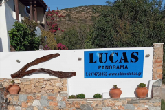 Sikinos Lucas Panorama